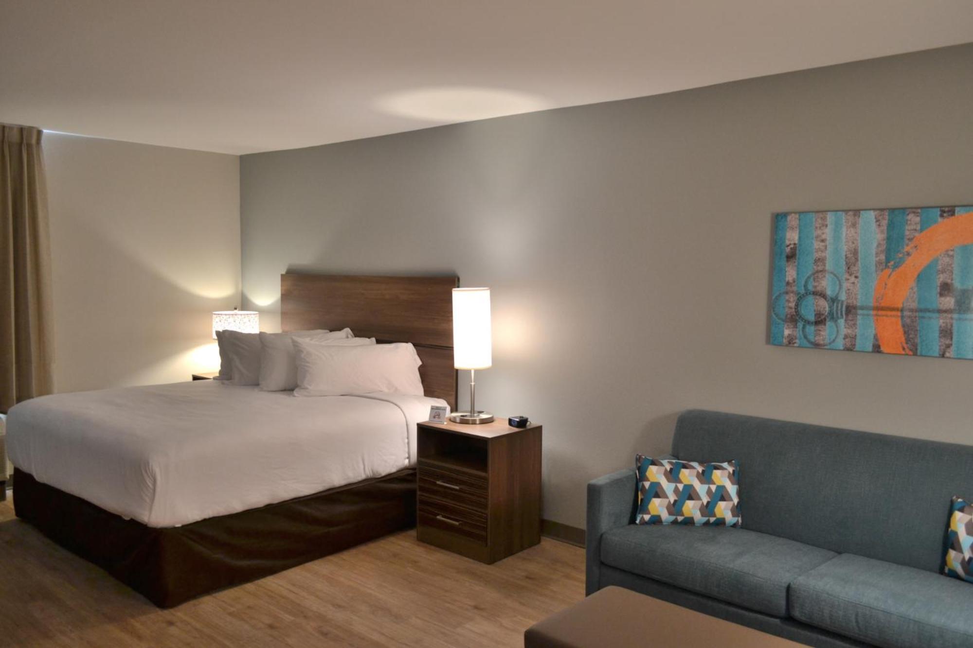 Hotel Mainstay Downtown Area *