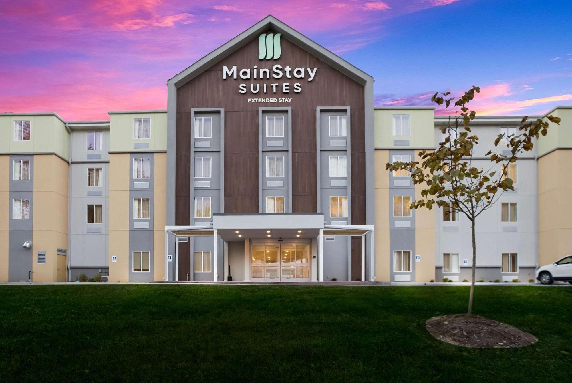 Hotel Mainstay Downtown Area *
